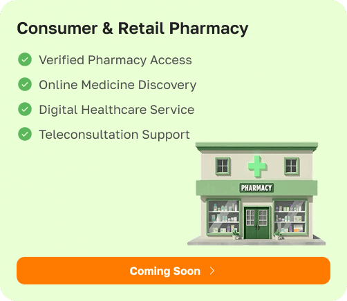 Consumer & Retail Pharmacy